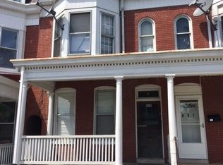 819 W Locust St #1, York, PA 17401
