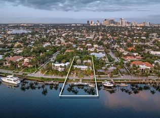615 Idlewyld Drive, Fort Lauderdale, FL 33301