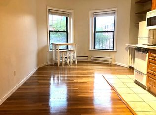 115 Saint Botolph St #4F, Boston, MA 02115