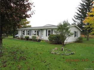 5287 Beard Rd, Clyde, MI 48049