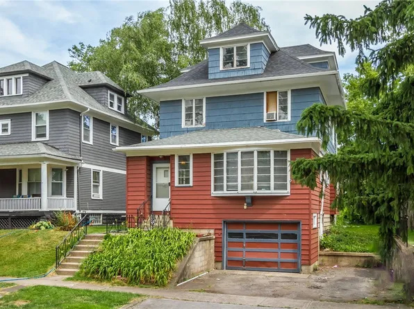 306 Hazelwood Ter, Rochester, NY 14609