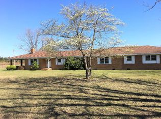 155 Bird Dog Rd, Ehrhardt, SC 29081