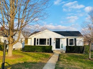 2127 Pennsylvania St, Columbus, IN 47201