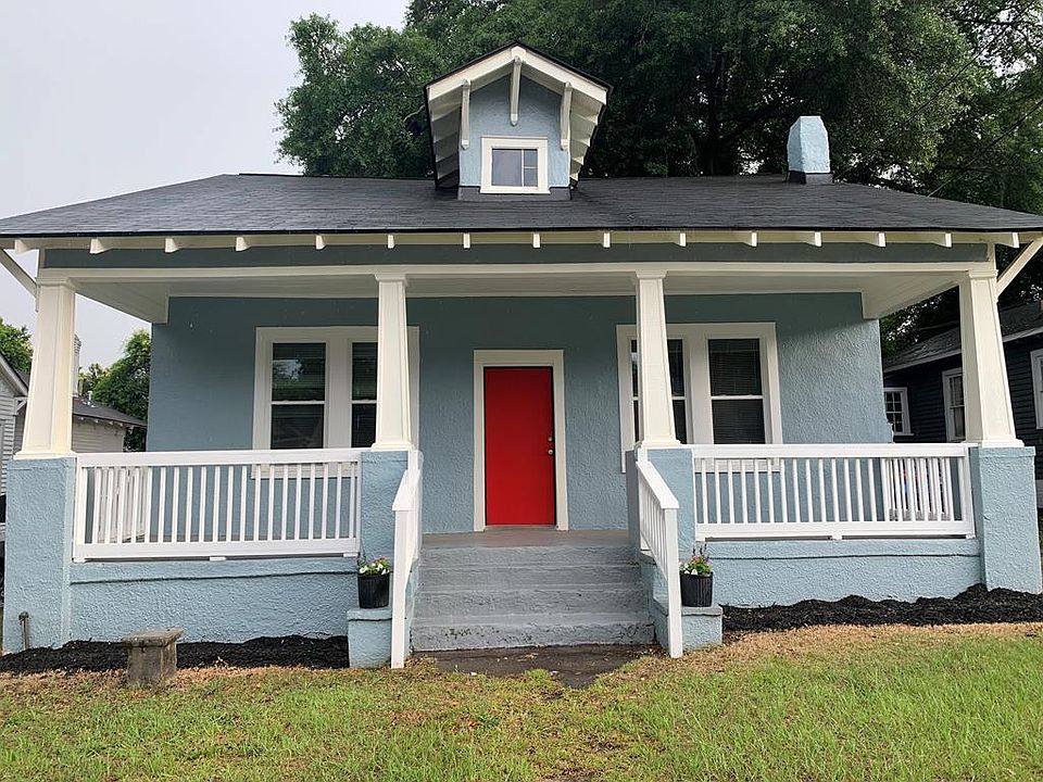 1866 Central Ave Duplex - 1866 Central Ave Augusta, GA | Zillow