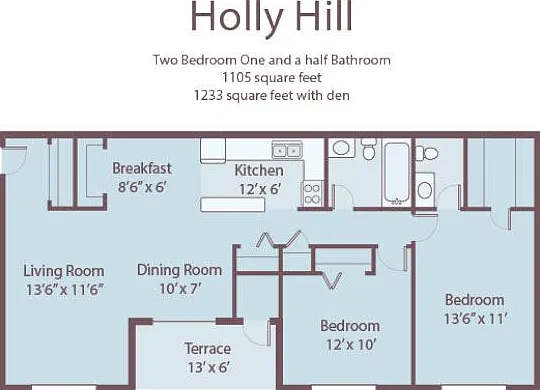 Holly Hill — Photo 24