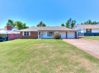 204 E Morningside Dr, Midwest City, OK 73110