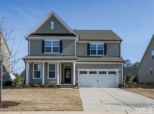 112 Morgan Ridge Rd, Holly Springs, NC 27540