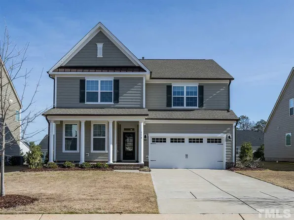 112 Morgan Ridge Rd, Holly Springs, NC 27540