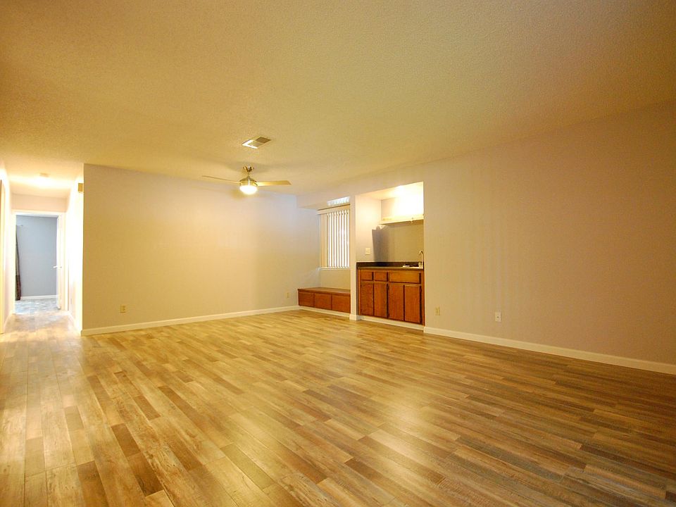 open living area