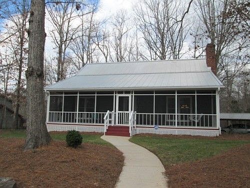 Front exterior
