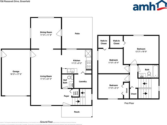 2nd image of 1758 Roosevelt Dr