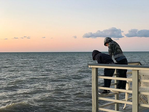 The magic of the cottage