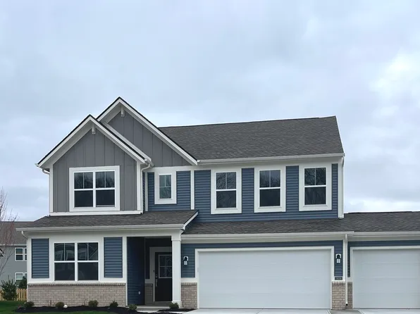 8628 Lester Pl, Pendleton, IN 46064