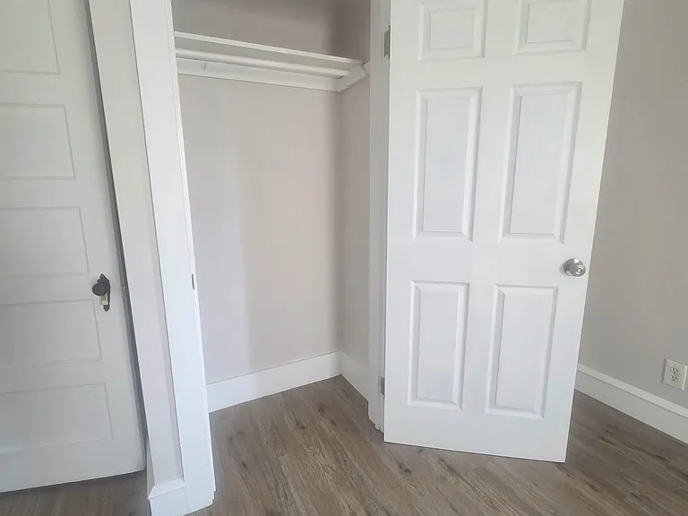 Bedroom 2 Closet