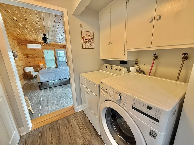 Washer/Dryer