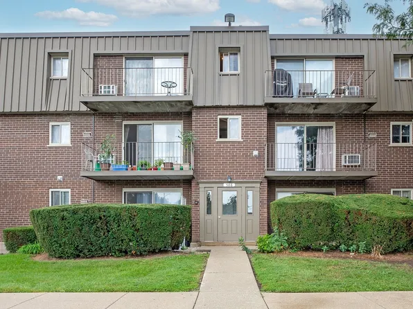 586 Fairway View Dr APT 1B, Wheeling, IL 60090