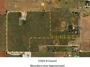 21501 N Council Rd, Edmond, OK 73012