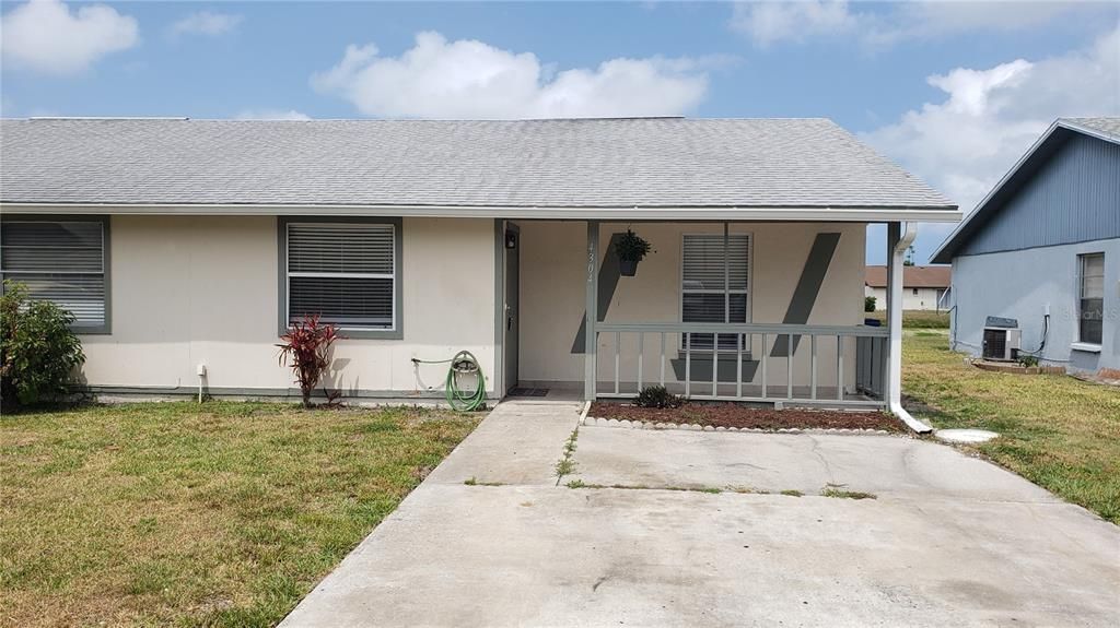 4304 78th St W #4304, Bradenton FL - Owner Finance Home