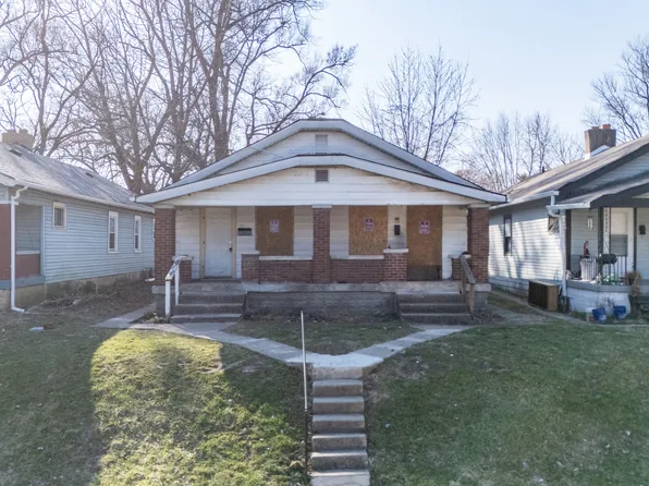 54 S Colorado Ave, Indianapolis, IN 46201