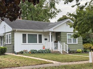 5911 Crain St, Morton Grove, IL 60053