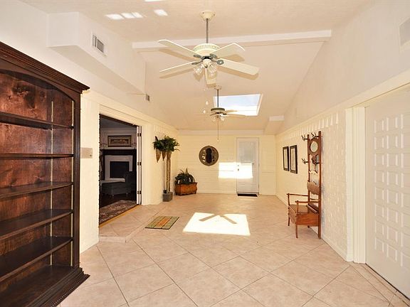 ENTER INTO YOUR HOME THROUGH YOUR SUNROOM