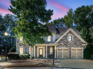 3918 Teal Cir, Powder Springs, GA 30127