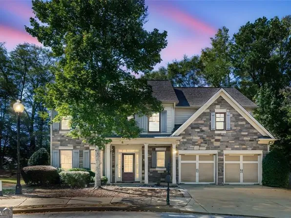 3918 Teal Cir, Powder Springs, GA 30127