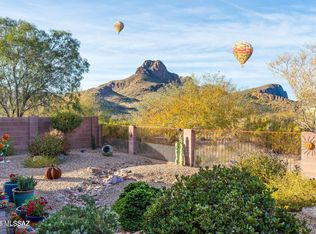 8523 N Shadow Wash Way, Tucson, AZ 85743