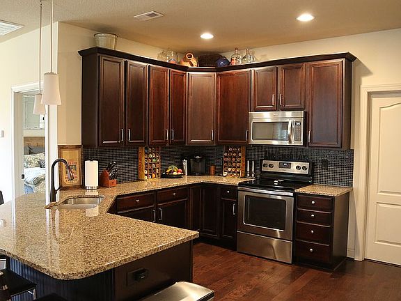 Open kitchen  