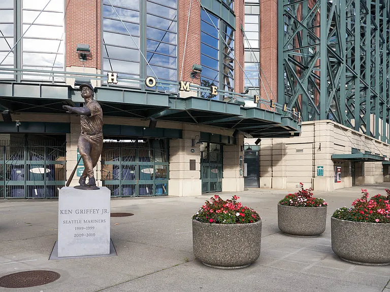 You'll be able to hear the celebrations from T-Mobile Park.