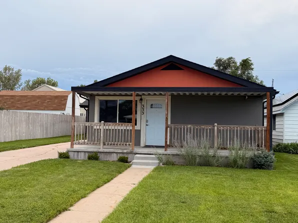 333 Elm Ave, Akron, CO 80720