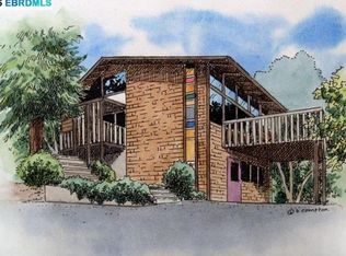 2830 Buena Vista Way, Berkeley, CA 94708