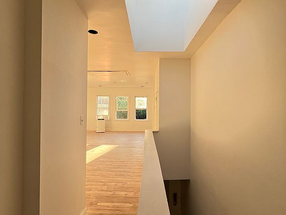 Hallway to Kitchen - Family Room