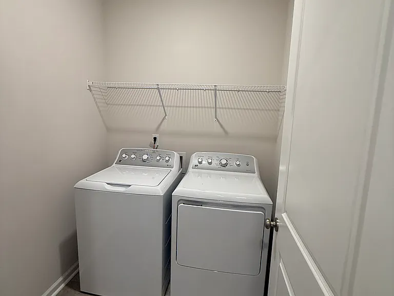 Washer Dryer
