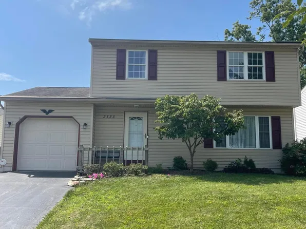 2833 Sunset View Ct, Columbus, OH 43207