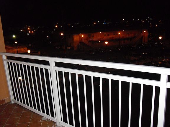 Balcony / Patio