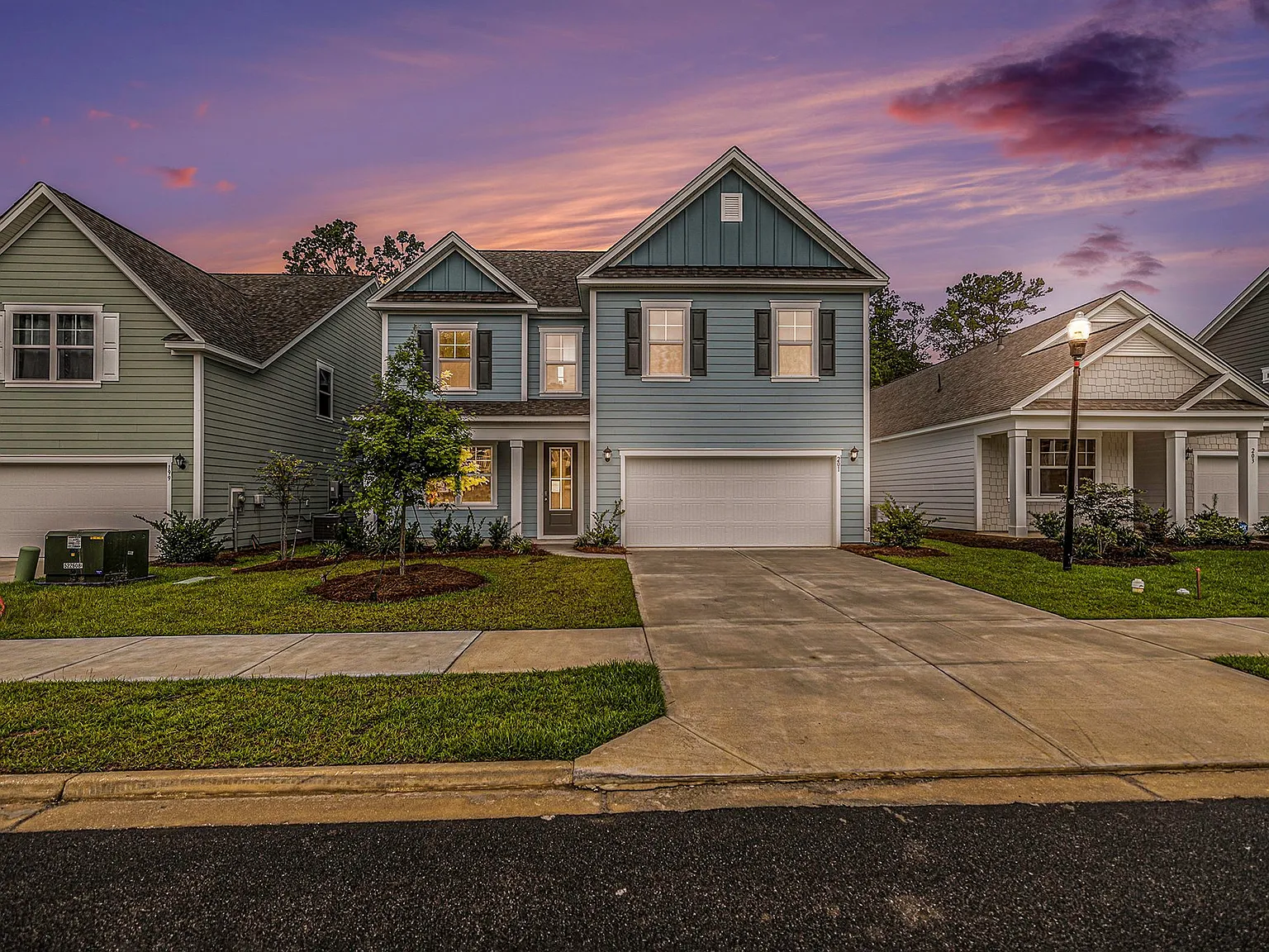 201 Cherry Grove Drive - 1 — Photo 1