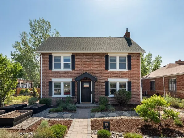 3750 N Vine Street, Denver, CO 80205