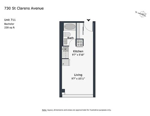 Floor plan 50044A-711