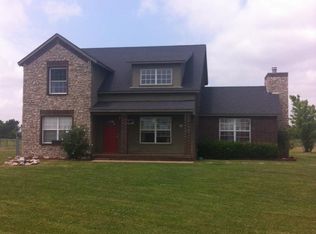 67291 S 260th Rd, Wagoner, OK 74467