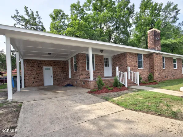 601 Belmont Avenue SW, Wilson, NC 27893