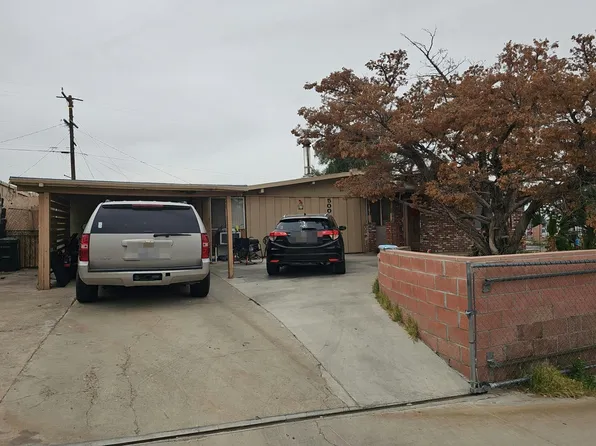 500 Frances Dr, Barstow, CA 92311