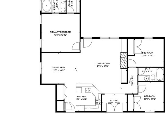 2nd image of 122 Meagans Way Dr