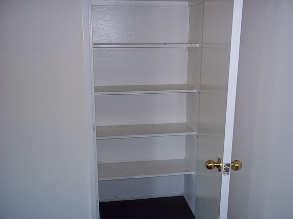 more storage space