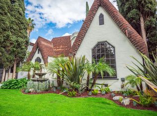 536 N Croft Ave, West Hollywood, CA 90048