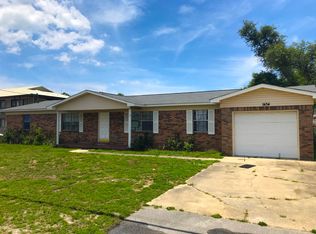 1434 S Gay Ave, Panama City, FL 32404