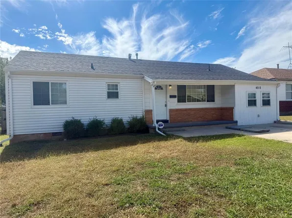 4212 SE 24th St, Del City, OK 73115