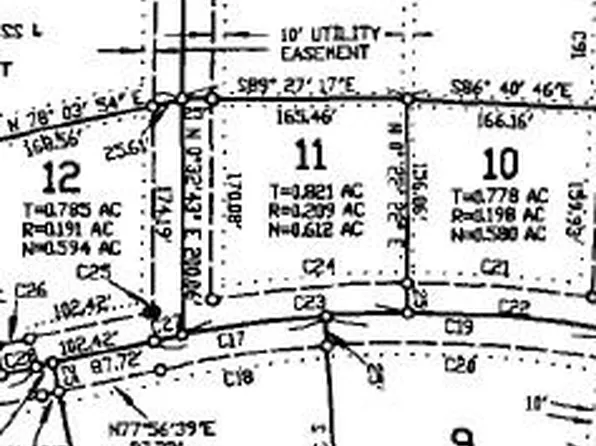 LOT 11 Thunder Ridge Dr, Peosta, IA 52068