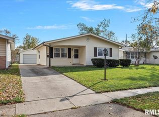 1804 Albert St, Springfield, IL 62702