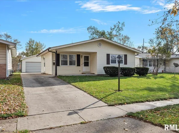 1804 Albert St, Springfield, IL 62702